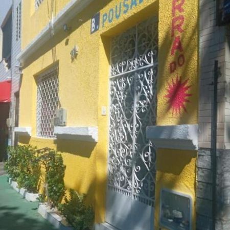 Pousada Terra Do Sol Fortaleza  Bagian luar foto
